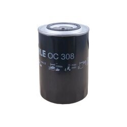 Olejový filter KNECHT OC 308 - obr. 1