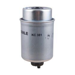 Palivový filter KNECHT KC 381 - obr. 1