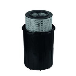 Vzduchový filter KNECHT LX 388 - obr. 1