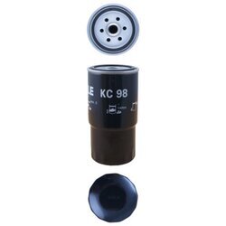 Palivový filter KNECHT KC 98 - obr. 3