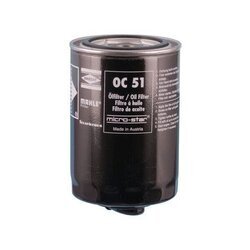 Olejový filter KNECHT OC 51 OF - obr. 1
