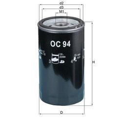 Olejový filter KNECHT OC 94