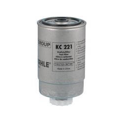 Palivový filter KNECHT KC 221 - obr. 1