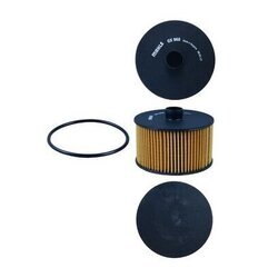 Olejový filter KNECHT OX 968D - obr. 1