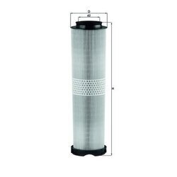 Vzduchový filter KNECHT LX 816/4