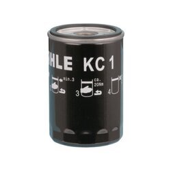 Palivový filter KNECHT KC 1 - obr. 1