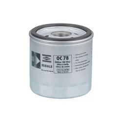 Olejový filter KNECHT OC 78 - obr. 3