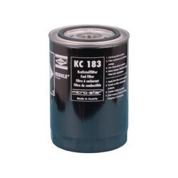 Palivový filter KNECHT KC 183 - obr. 1