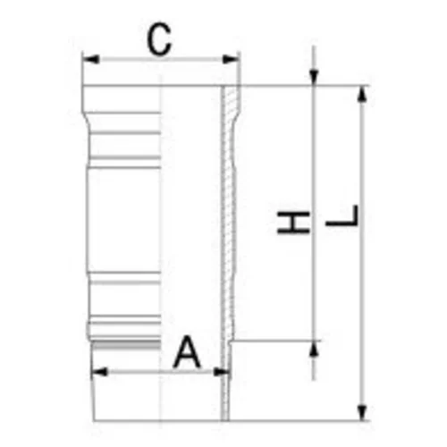 Opravna sada piest/vlozka valca 41517961 /Kolbenschmidt/ - obr. 1