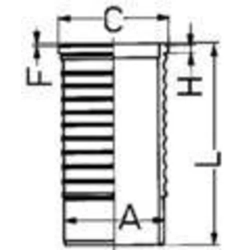 Opravna sada piest/vlozka valca 93234960 /Kolbenschmidt/ - obr. 1