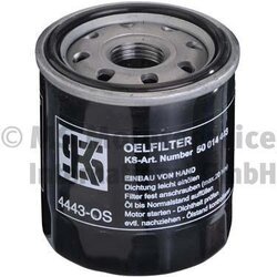 Olejový filter KOLBENSCHMIDT 50014443