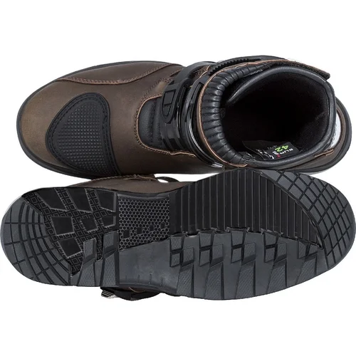 Adventure Mid topánky BT-81-46 BROWN OILED (hnedé, veľkosť 46) /KORE/ - obr. 2