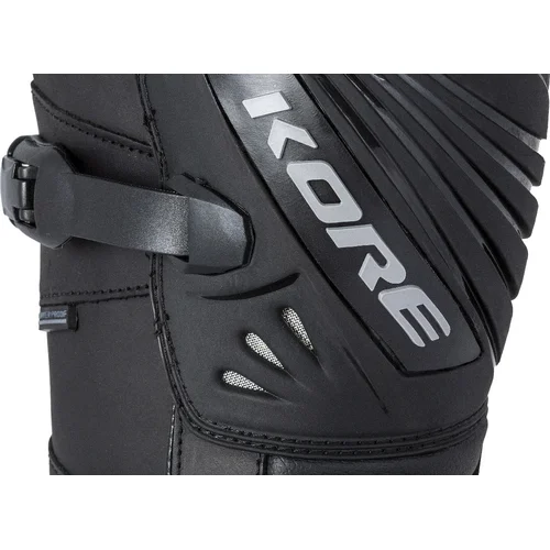 Adventure Long 3.0 topánky (čierna, veľkosť 39) /KORE/ - obr. 1
