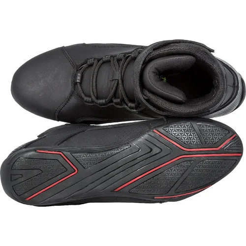 Topánky Velcro 2.0 (čierna, veľkosť 44) /KORE/ - obr. 1