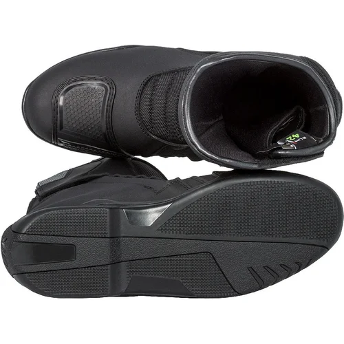 Topánky Touring Mid 2.0 Flex Mesh AIR TECH-43 (čierna, veľkosť 43) /KORE/ - obr. 1