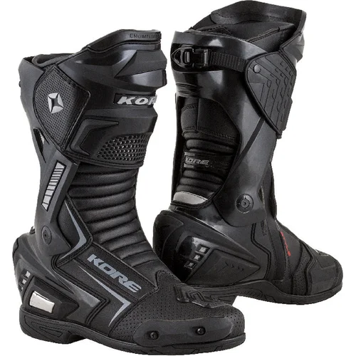 Topánky Sport 2.0 KORE BT-92-46 (čierna, veľkosť 46)