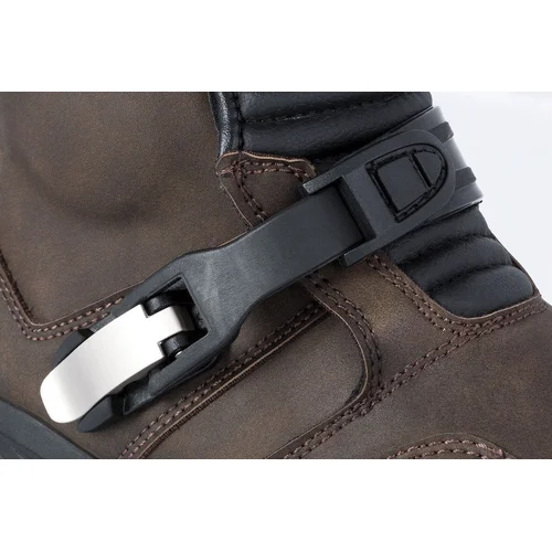 Adventure Mid topánky BT-81-41 BROWN OILED (hnedé, veľkosť 41) /KORE/ - obr. 1