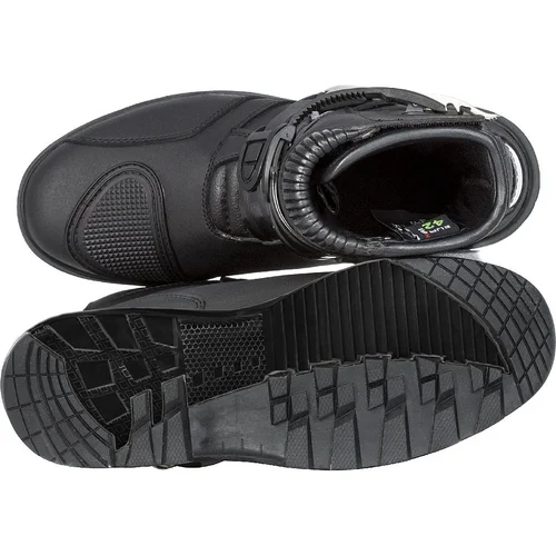 Adventure Mid topánky BT-81-38 BLACK (čierna, veľkosť 38) /KORE/ - obr. 1