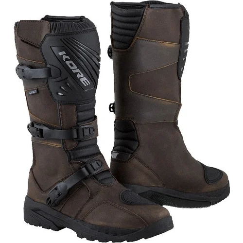 Adventure Long 3.0 topánky BT-99-41 BROWN OILED (hnedé, veľkosť 41) /KORE/