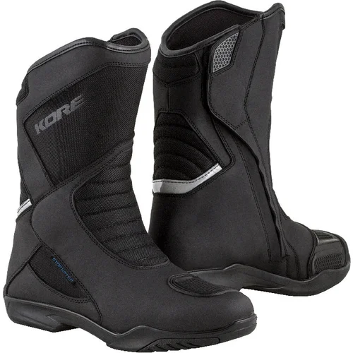 Topánky Touring Mid 2.0 Flex Mesh KORE AIR TECH-43 (čierna, veľkosť 43)