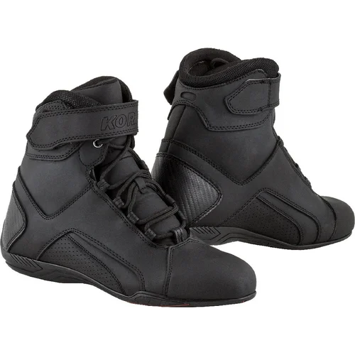 Topánky Velcro 2.0 KORE BT-275-44 GENTS BLACK (čierna, veľkosť 44)