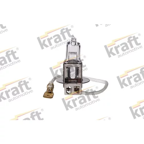 Žiarovka pre diaľkový svetlomet KRAFT AUTOMOTIVE 0814850