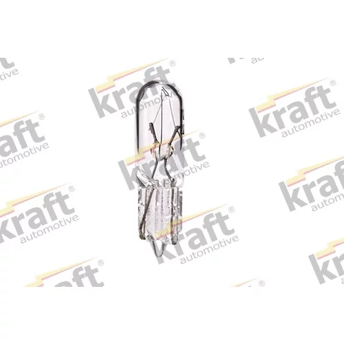 Žiarovka pre osvetlenie vnútorného priestoru KRAFT AUTOMOTIVE 0800200