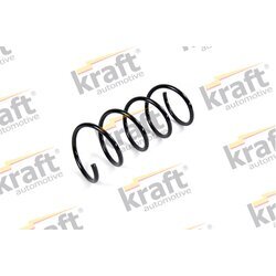 Pružina podvozku KRAFT AUTOMOTIVE 4021124