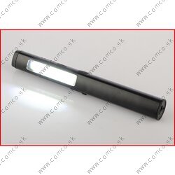 LED COB Stripe inšpekčná lampa 350 lumenov s UV bodovou LED diódou a laserovým ukazovateľom - obr. 13