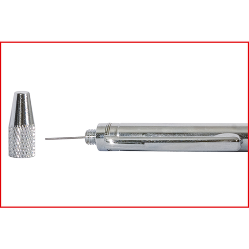 2v1 teleskopický magnetický zdvihák s nástrojom na čistenie a nastavovanie ostrekovacích dýz, 150-590mm /KS-Tools/ - obr. 7