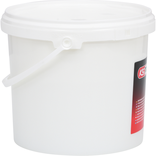 Montážna pasta na pneumatiky 5 kg, biela /KS-Tools/ - obr. 4