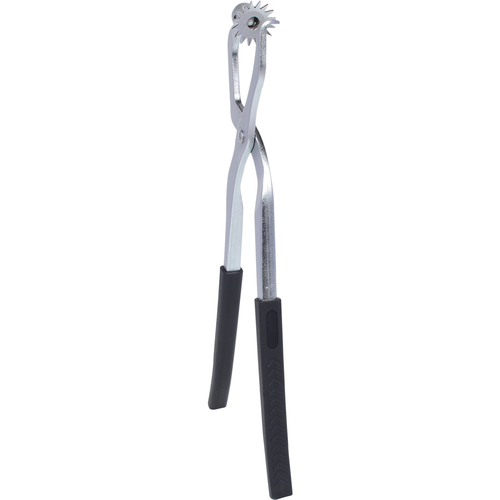 Kliešte na brzdové pružiny, 220mm /KS-Tools/ - obr. 3