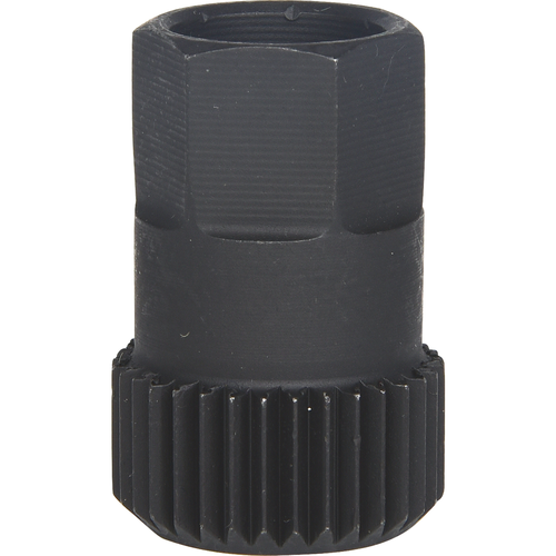 Tiscíhranová vložka 17,0 mm, 33 zubov, vŕtaná /KS-Tools/ - obr. 6