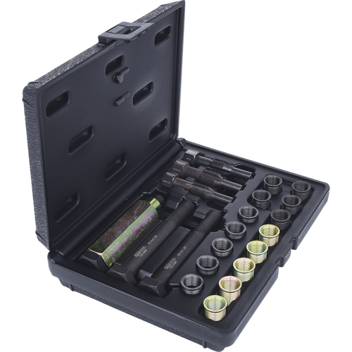 THREADfix súprava na opravu M14x1,25 pre žeraviace sviečky,9-dielna /KS-Tools/ - obr. 4