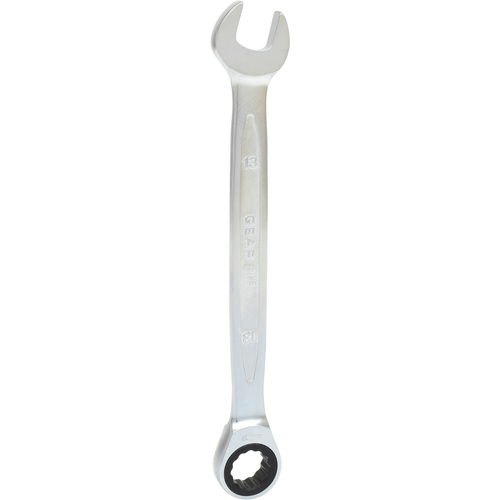 GEARplus prstencový kľúč s račňou, 13mm /KS-Tools/ - obr. 2