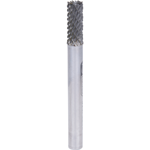 HM valcovitý frézovací kolík tvar A s čelným ozubením, 6mm /KS-Tools/ - obr. 4