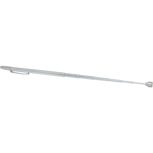 2v1 teleskopický magnetický držiak s nástrojom na čistenie a nastavovanie ostrekovacích dýz, 150-675mm /KS-Tools/ - obr. 3