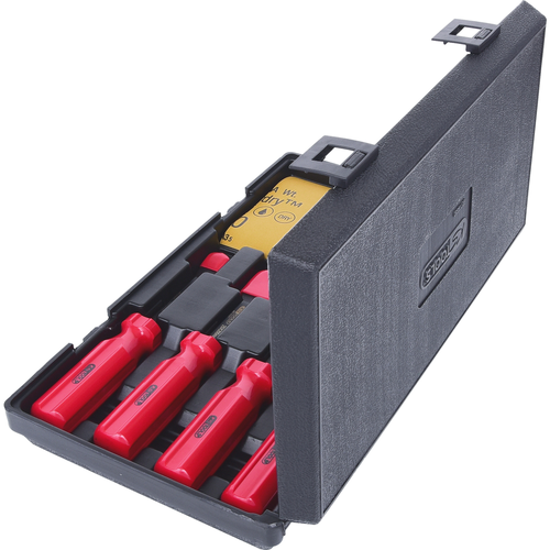 Súprava škrabákov na odstraňovanie tesnení, 4-dielna /KS-Tools/ - obr. 2