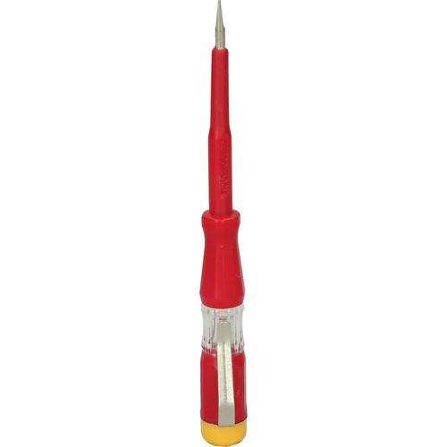 Skúšačka napätia s ochrannou izoláciou 100-500 V, 140mm /KS-Tools/ - obr. 1
