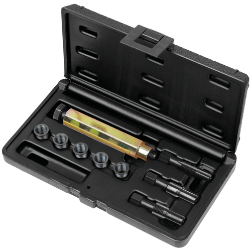 THREADfix súprava na opravu M10x1,25 pre žeraviace sviečky,9-dielna /KS-Tools/ - obr. 2