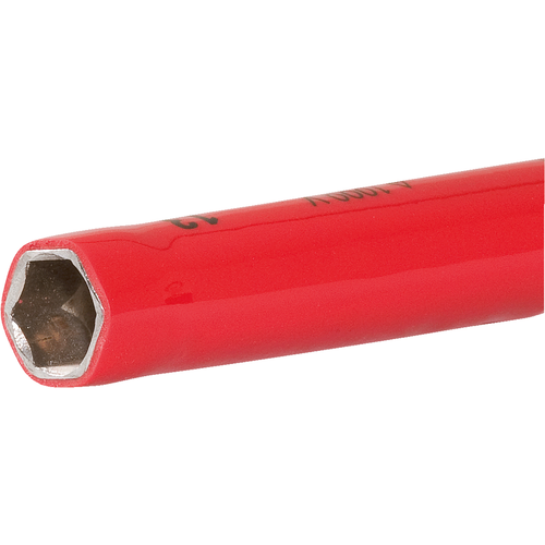 Nástčkový kľúč s T-rukoväťou s ochrannou izoláciou, 10 x 300 mm /KS-Tools/ - obr. 1