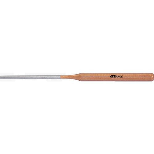 Valcovitý priebojník na brzdový klátik, Ø 4mm /KS-Tools/