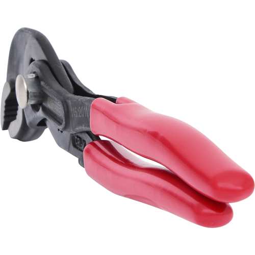 Kliešte na vodné čerpadlá s prestavovaním pomocou tlačidla, 175 mm /KS-Tools/ - obr. 2