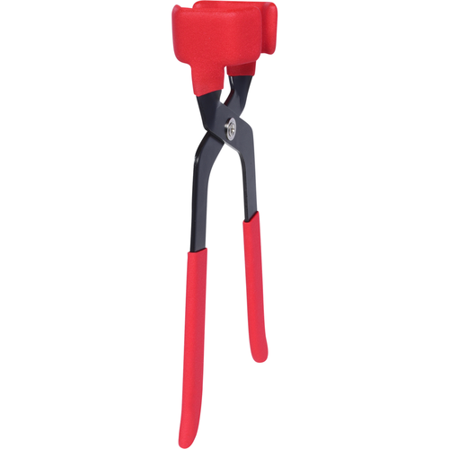 Kliešte na veko kolesových matíc, 250 mm /KS-Tools/ - obr. 1