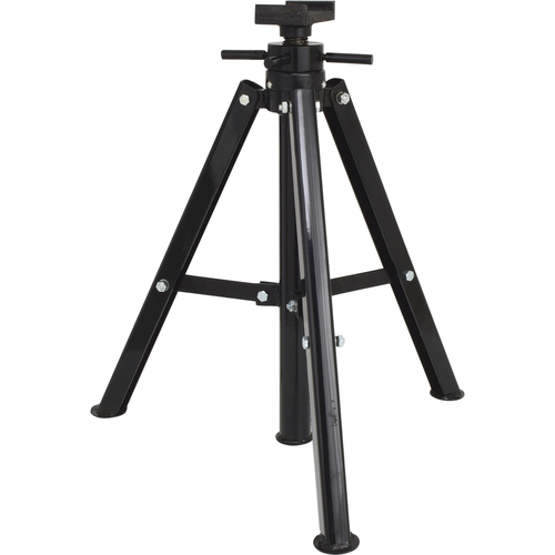 Oceľový kozlík na vreteno, 12t, 710-1065mm /KS-Tools/ - obr. 3