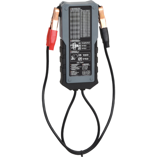 12V digitálna skúšačka batérií /KS-Tools/ - obr. 3