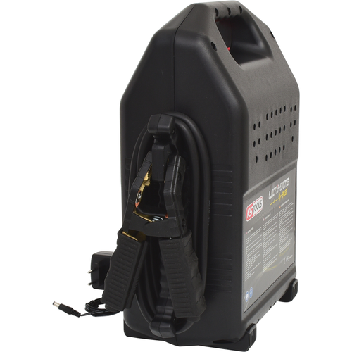 12 V batériový booster - mobilná štartovacia pomôcka 720 A /KS-Tools/ - obr. 2