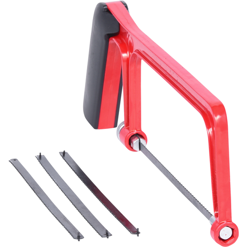Oblúk malej ručnej pílky, 150mm /KS-Tools/ - obr. 4