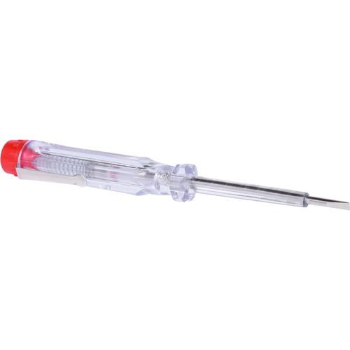 Skúšačka napätia s ochrannou izoláciou 150-250 V, 140mm /KS-Tools/ - obr. 6