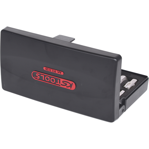 Torx plus súprava nástrčkových kľúčov, 22 ks /KS-Tools/ - obr. 3